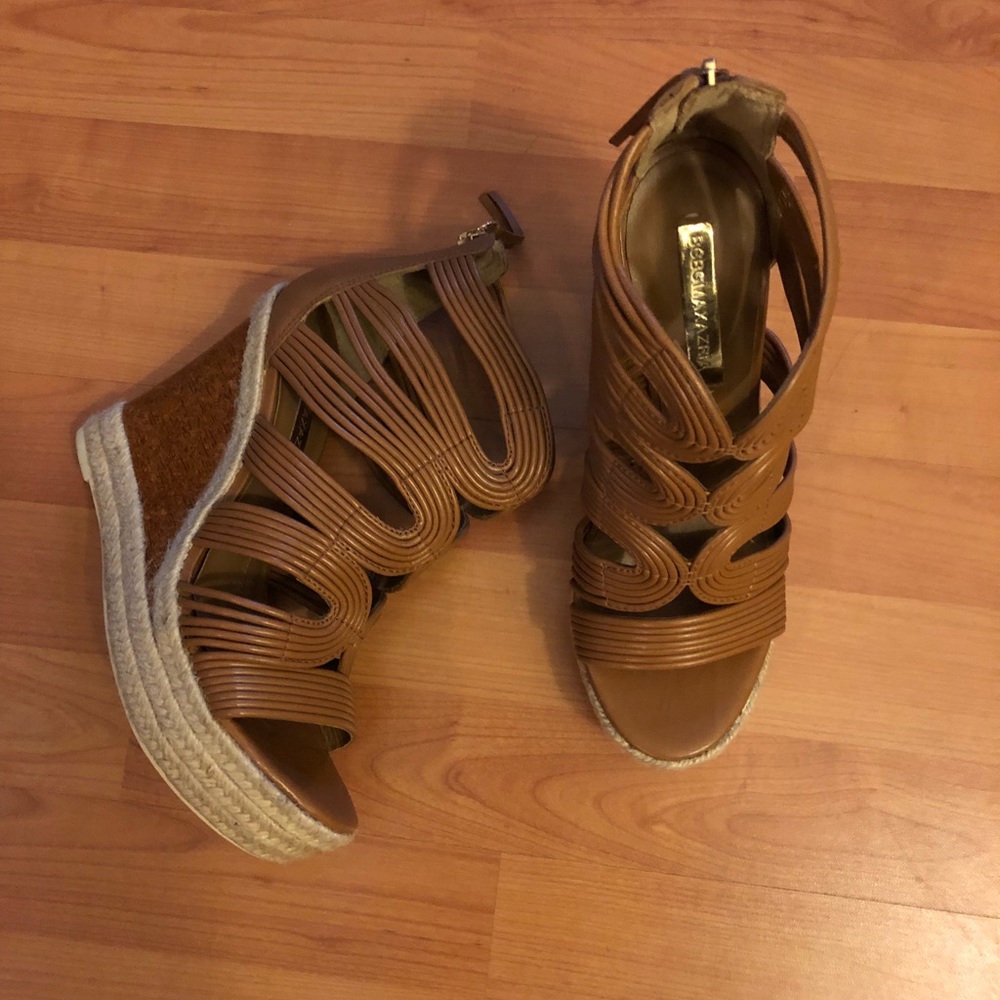 Platform Sandal